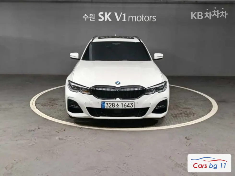 BMW 3 Series (G20)320d Touring M Sport Package