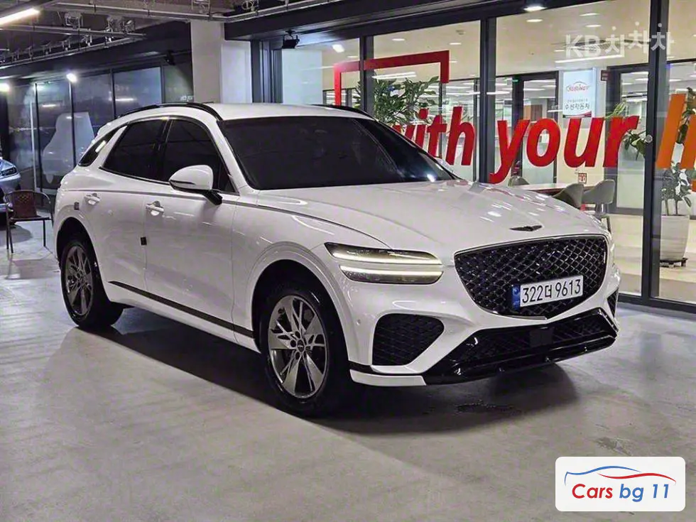 Genesis GV70Gasoline 2.5T AWD