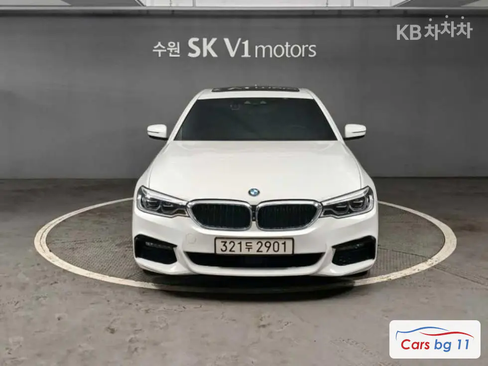 BMW All New 5 Series (G30)530i M Sport Plus
