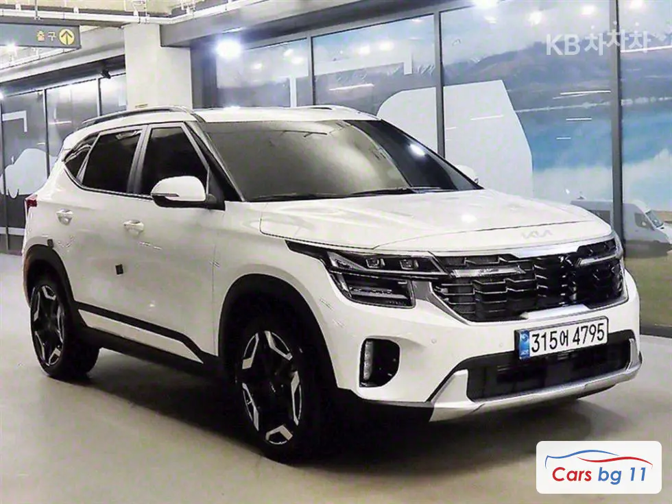 Kia The New Seltos(SP2)1.6 T-GDI 2WD Signature