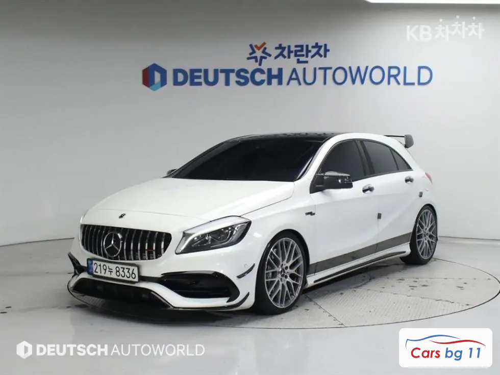 Mercedes-Benz A-ClassA45 AMG