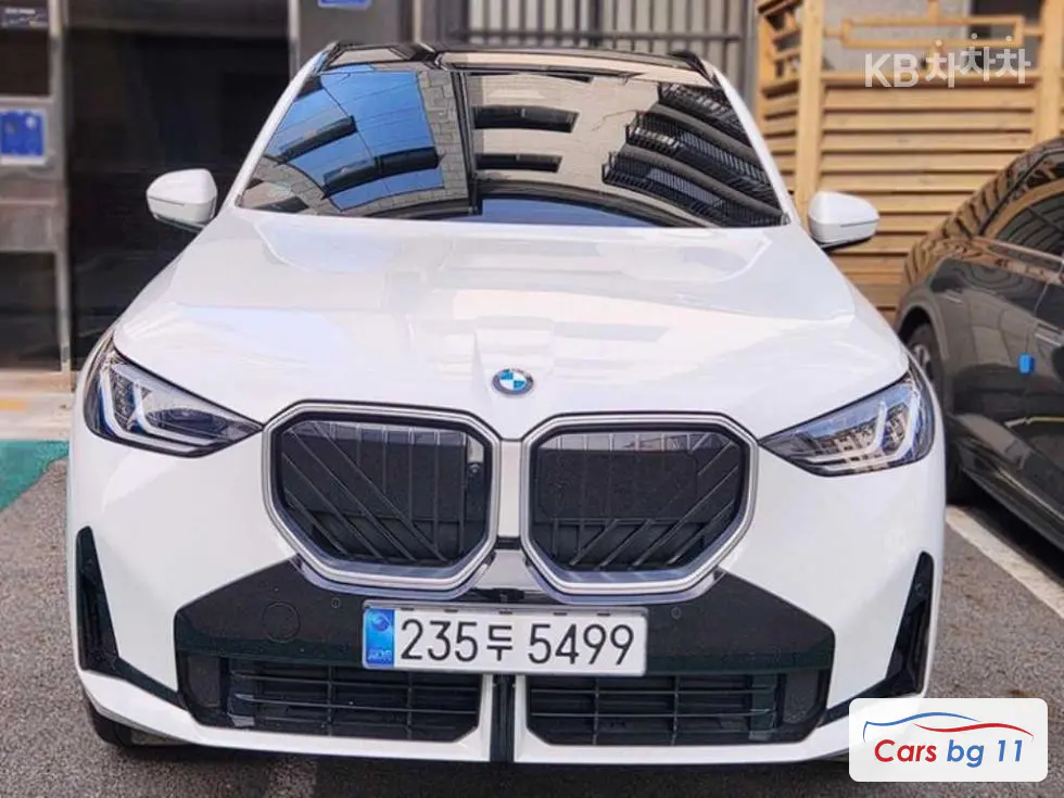 BMW X3 (G45)xDrive 20 M Sport Pro