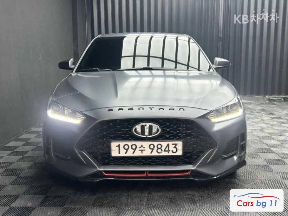 Хюндай Велестор(JS)1.6 T-GDi Sport