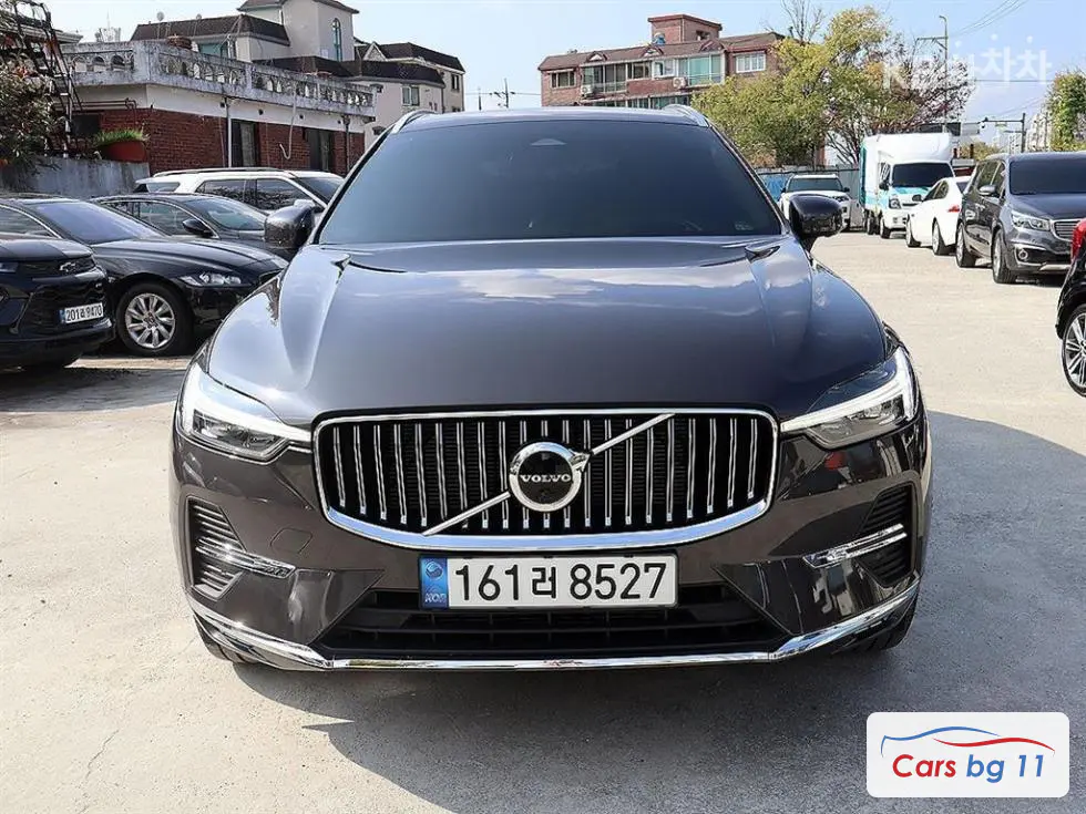 Volvo XC60 Второ поколениеB6 Inscription