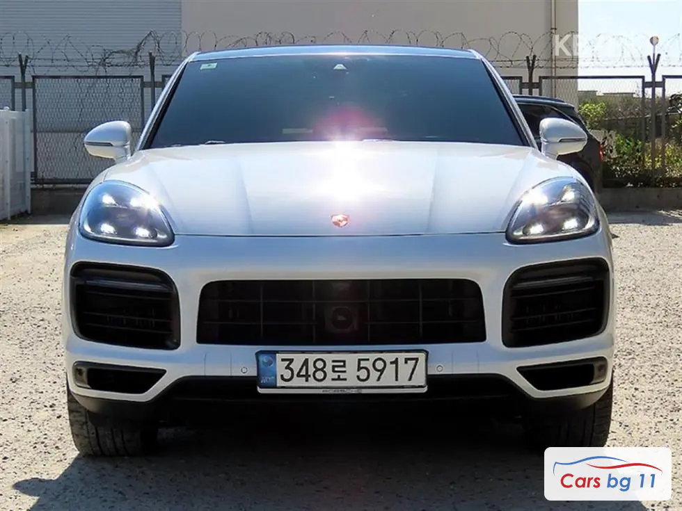Porsche Cayenne(9Y0)3.0 Coupe Стандартен