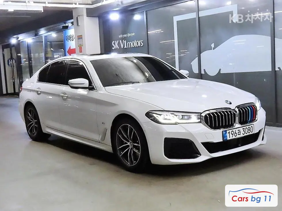 BMW All New 5 Серия (G30)520i M Sport