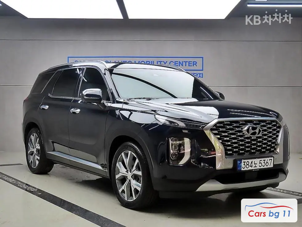 Hyundai Palisade2.2 Diesel 7-seater AWD Prestige