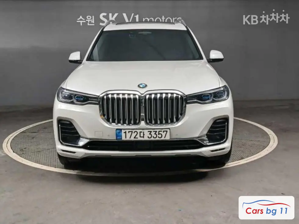 BMW X7(G07)xDrive 40i DPE