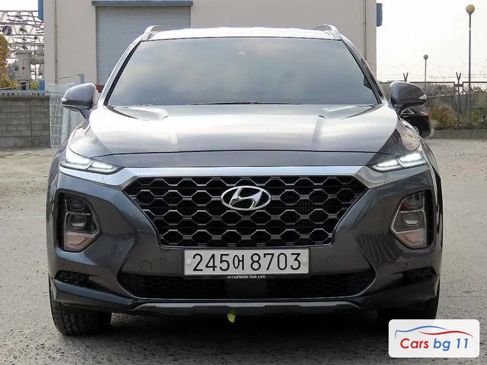 Хюндай Санта Фе TMДизел 2.2 2WD Престиж