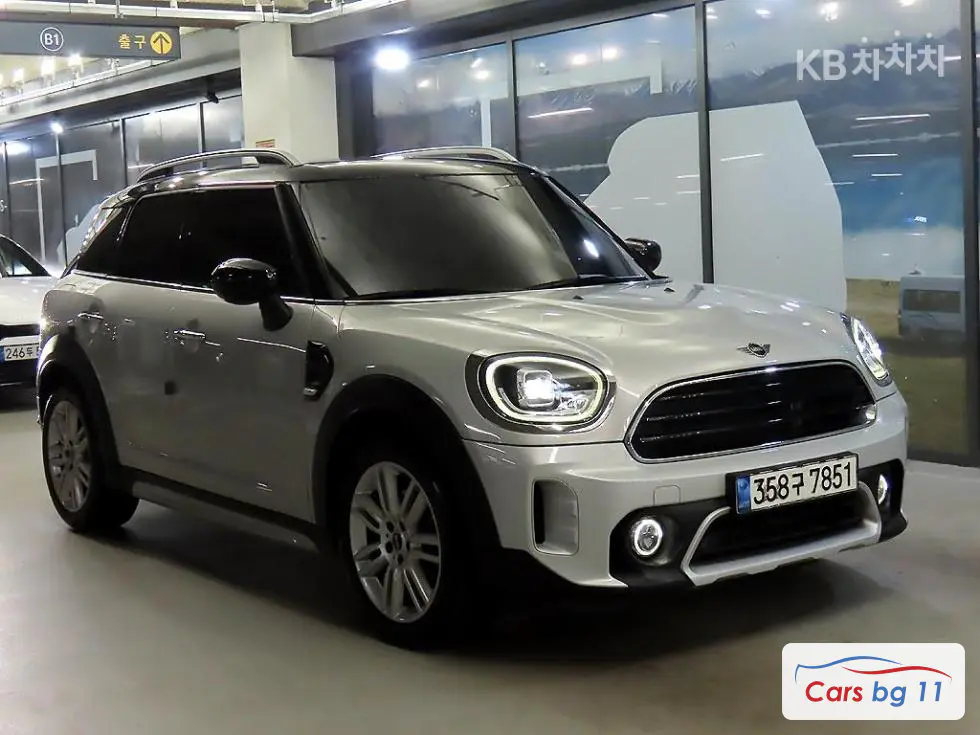 Mini Countryman (F60)1.5 Cooper HighTrim