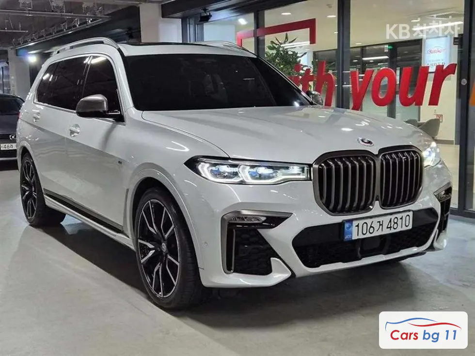 BMW X7(G07)xDrive 40i M Sport