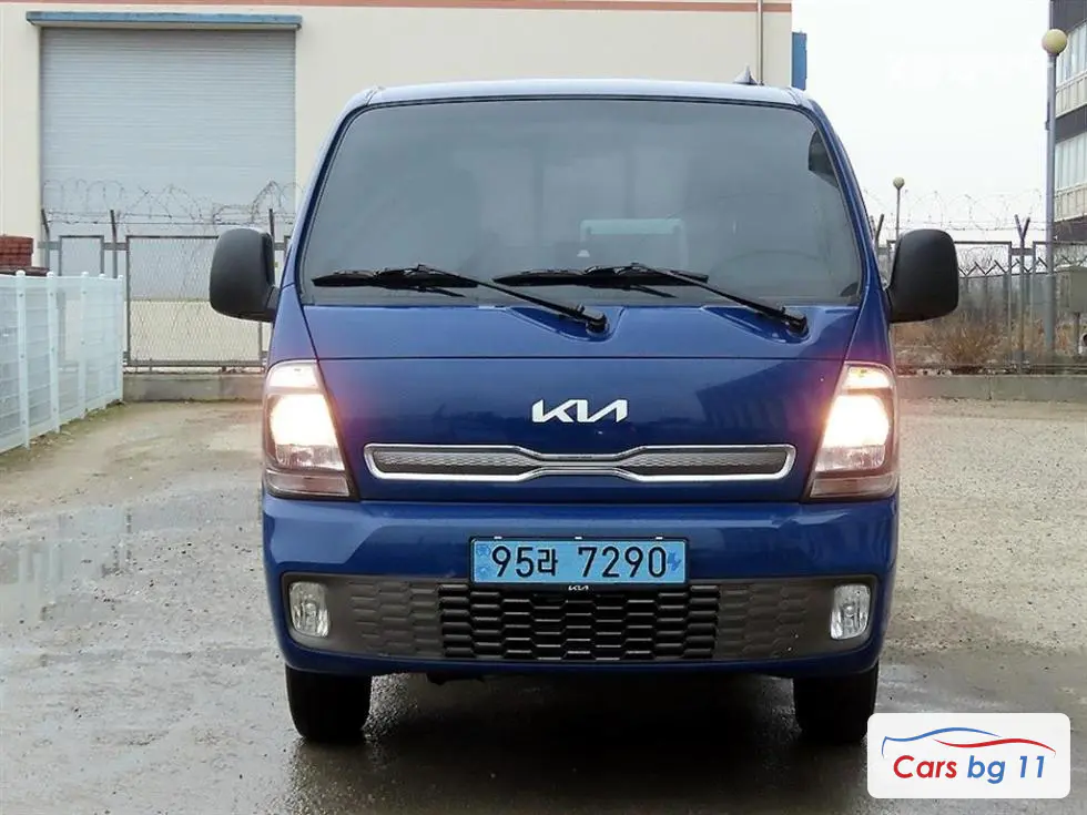 Kia The New Bongo 3 EVPower gate 1 Ton 수직형(2단) King Cab Extra Long GL