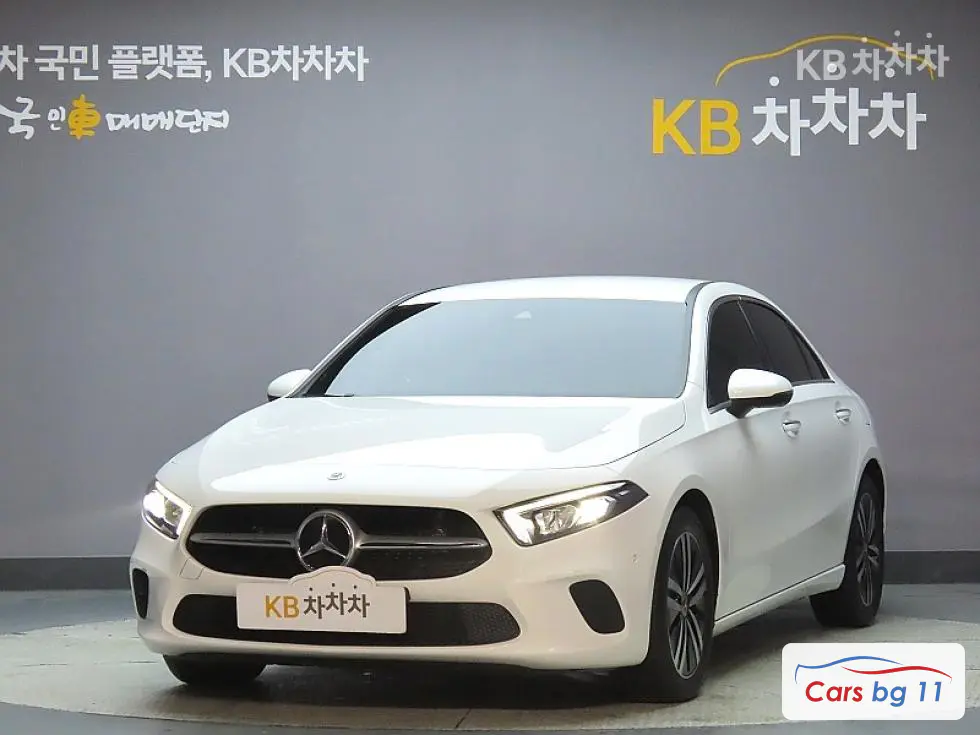 Mercedes-Benz A-Class(W177) A220 Sedan -