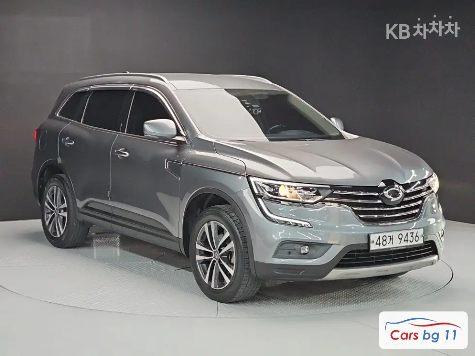 Renault Korea QM6Gasoline 2.0 2WD RE Standard