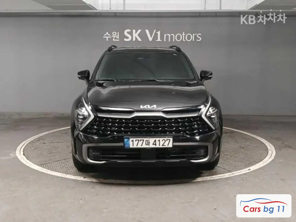 Kia The All New SportageG1.6 T-GDI 2WD Signature Gravity