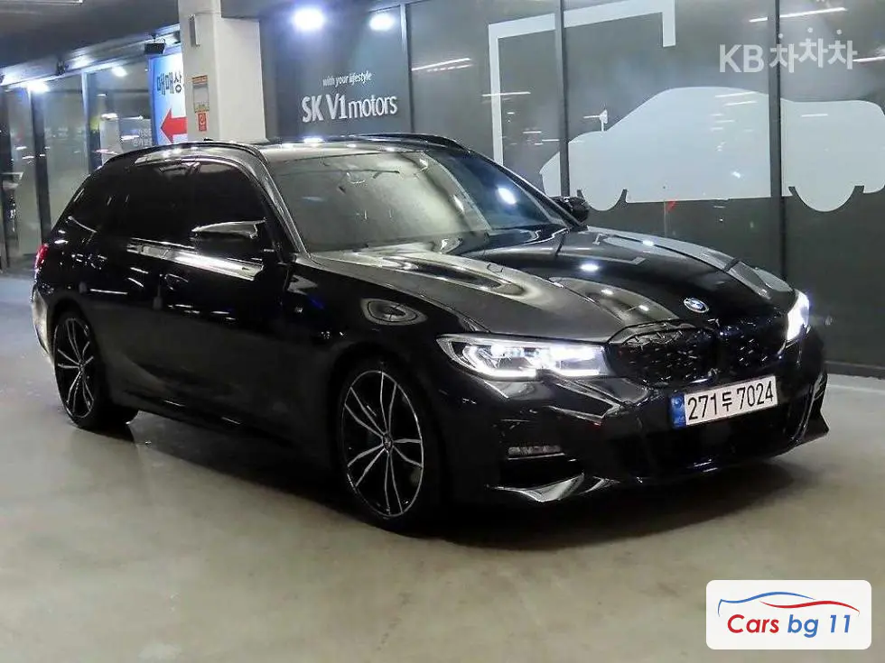 BMW 3 Series (G20)320d Touring M Sport Package