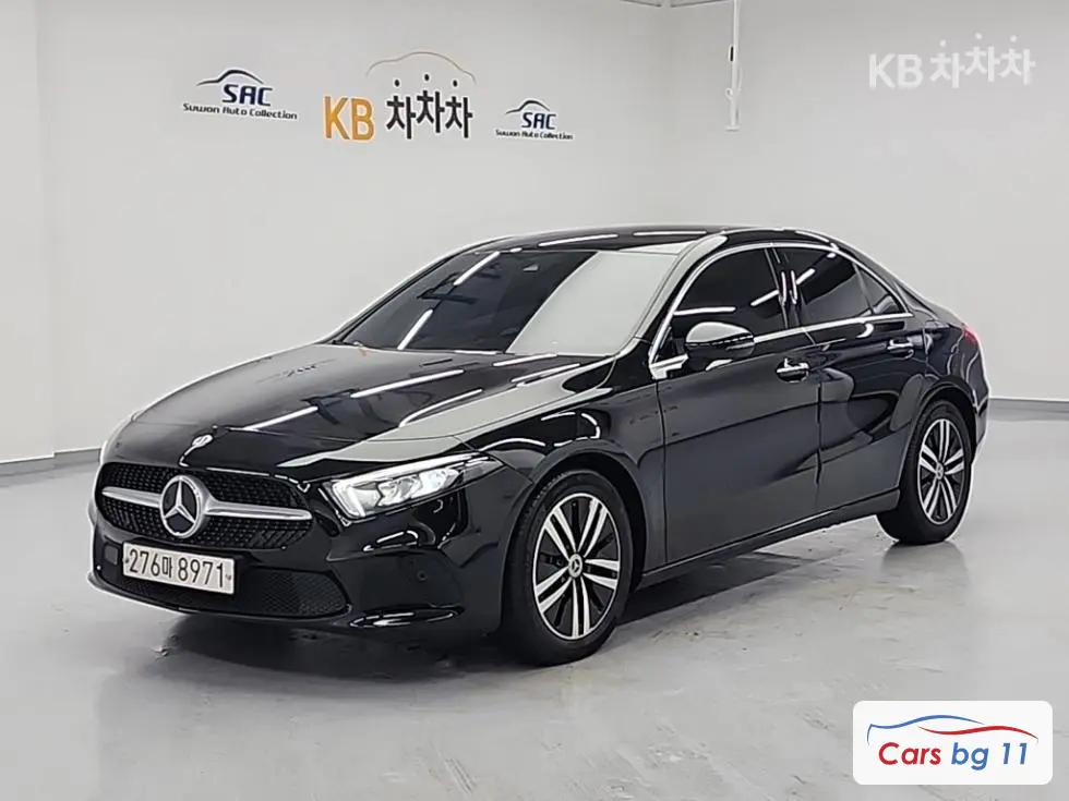 Mercedes-Benz A-Class(W177) A220 Sedan -