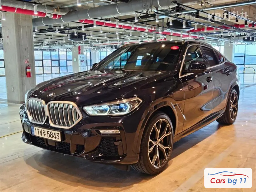 BMW X6(G06)xDrive 40i M Sport Package