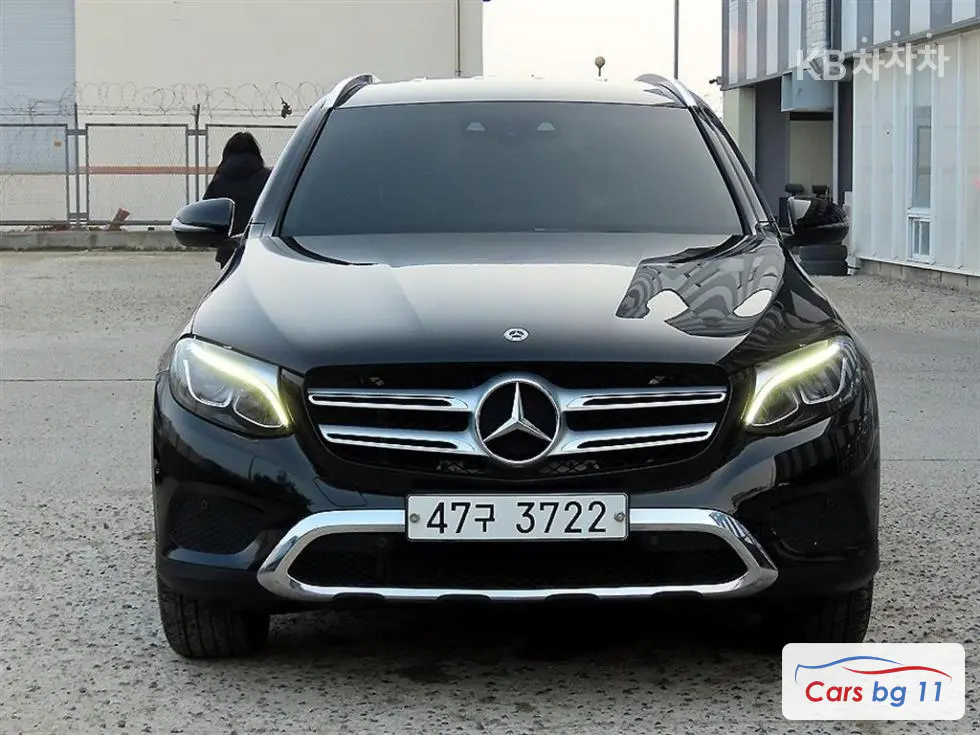 Mercedes-Benz GLC(X253)300 4Matic Стандартен