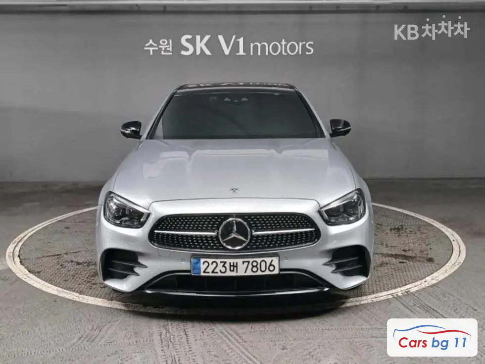 Mercedes-Benz E-Клас (W213) E350 4MATIC Avantgarde