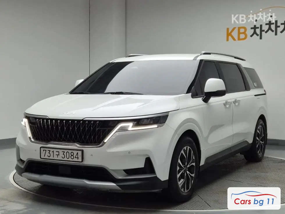 Kia Carnival 4th generationG3.5 GDI 11-seater Prestige