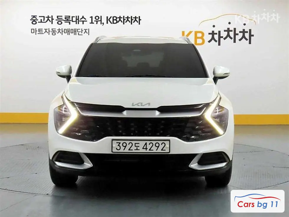 Kia The All New SportageD2.0 AWD Prestige