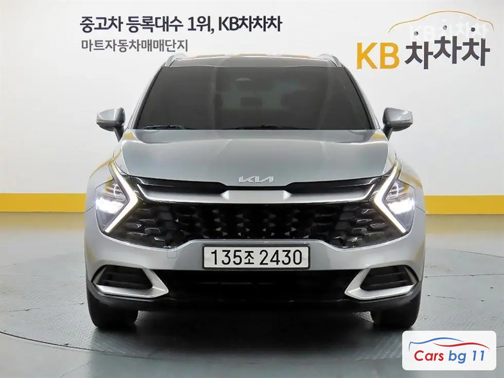 Kia The All New SportageD2.0 2WD Prestige