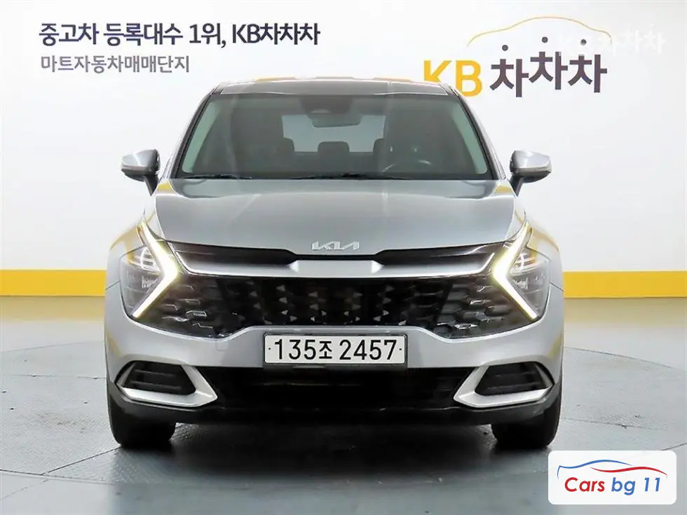 Kia The All New SportageD2.0 AWD Trendy