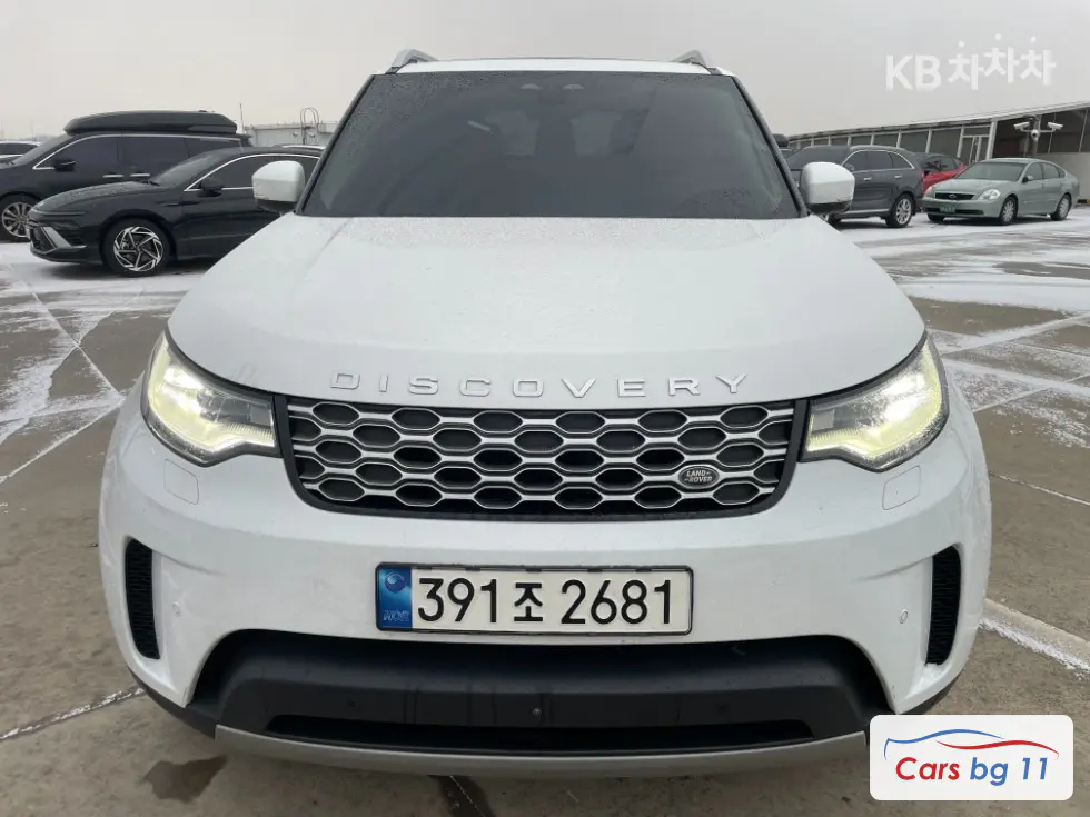 Land Rover Discovery5D300 HSE
