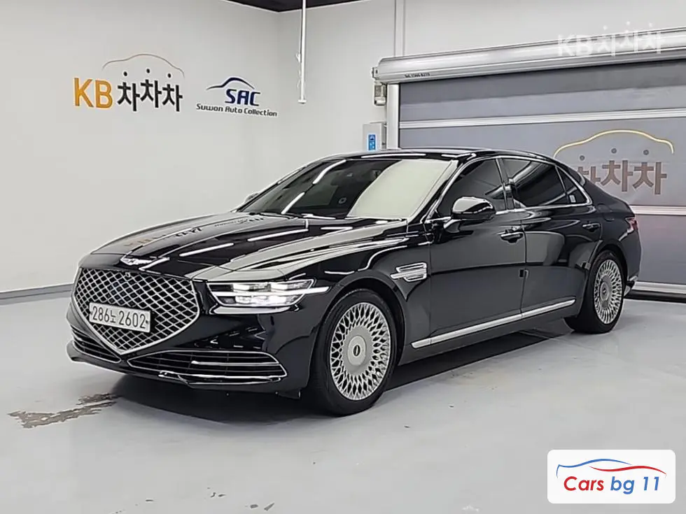 Genesis G903.8 GDi AWD Premium Luxury