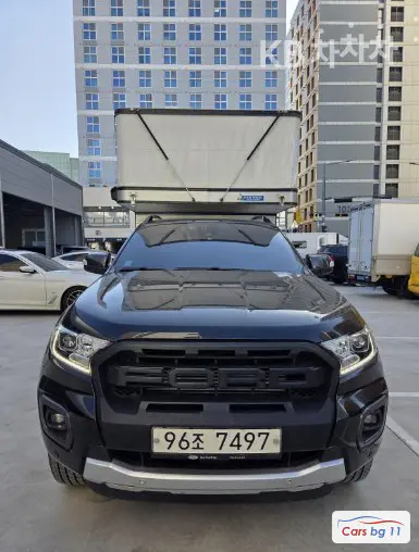 Форд Ranger2.0 Wildtrak