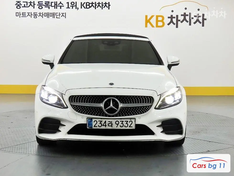 Mercedes-Benz The New C-ClassC200 Cabriolet
