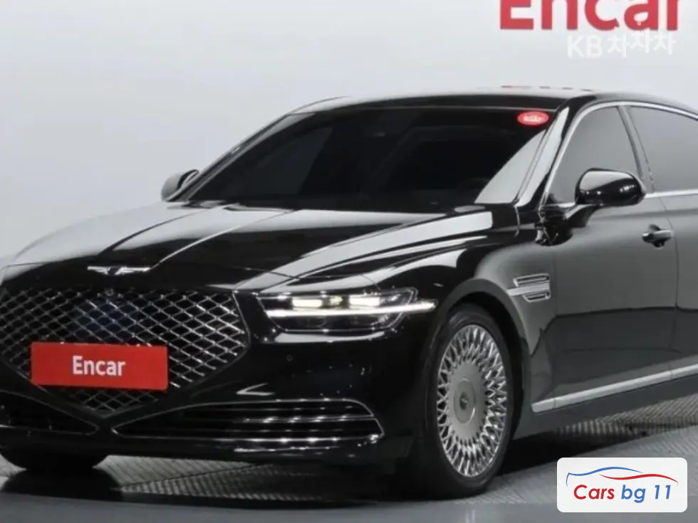 Genesis G905.0 GDi AWD Prestige