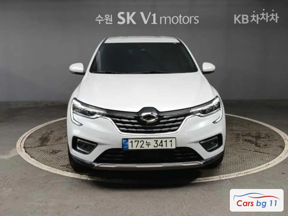 Рено Корея XM31.3 Turbo Gasoline RE Signature