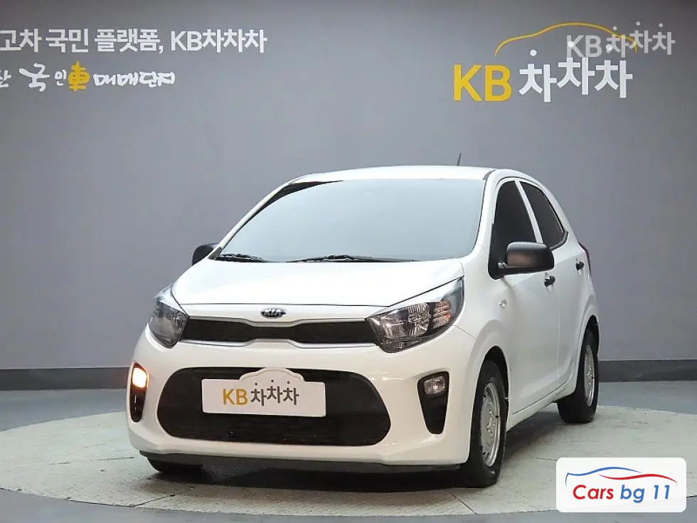 Kia All New Morning (older generation)Van(JA)2-seaterVan base trim
