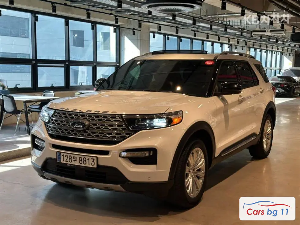 Форд Експлорер(6-то поколение)Бензин Турбо 2.3 AWD Limited