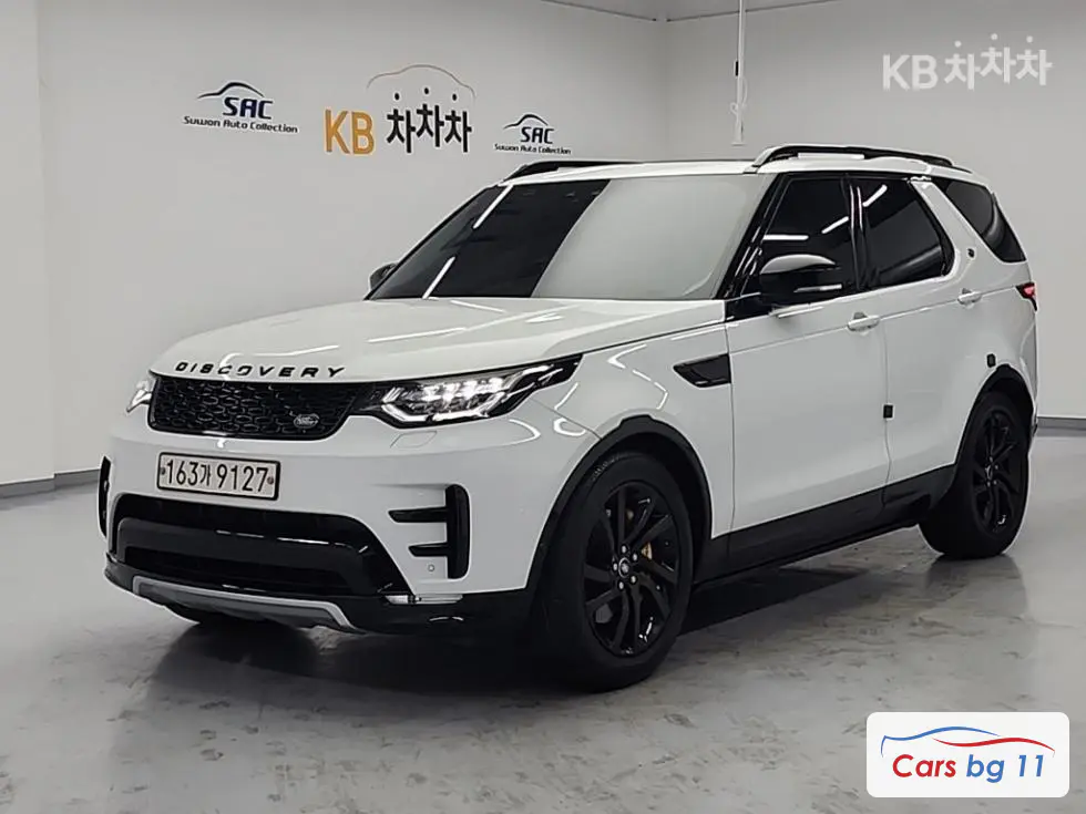 Land Rover Discovery53.0 SD6 Landmark Edition