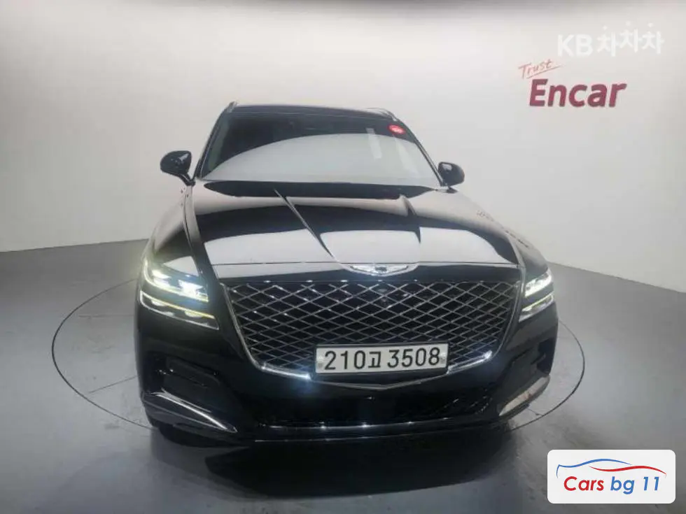 Genesis GV802.5 Turbo Gasoline AWD