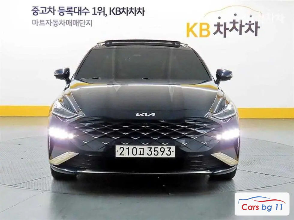 Kia K82.5L gasoline Signature