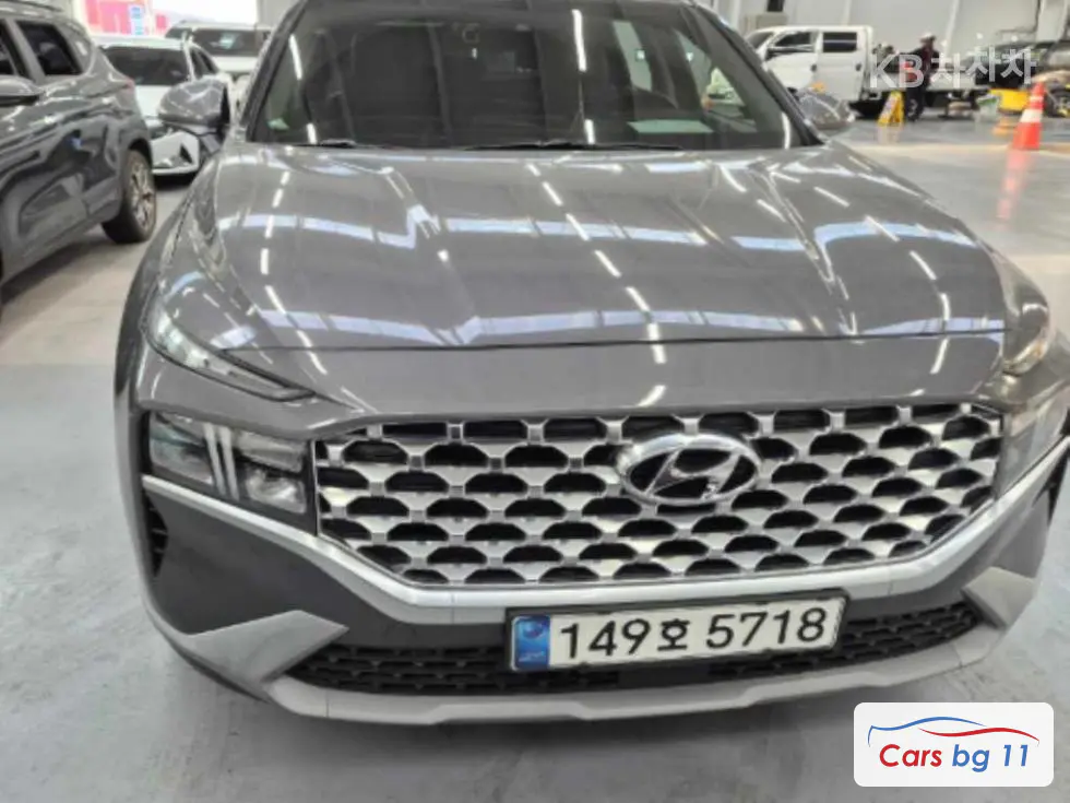 Hyundai The New Santa Fe TMDiesel 2.2 2WD Premium Choice