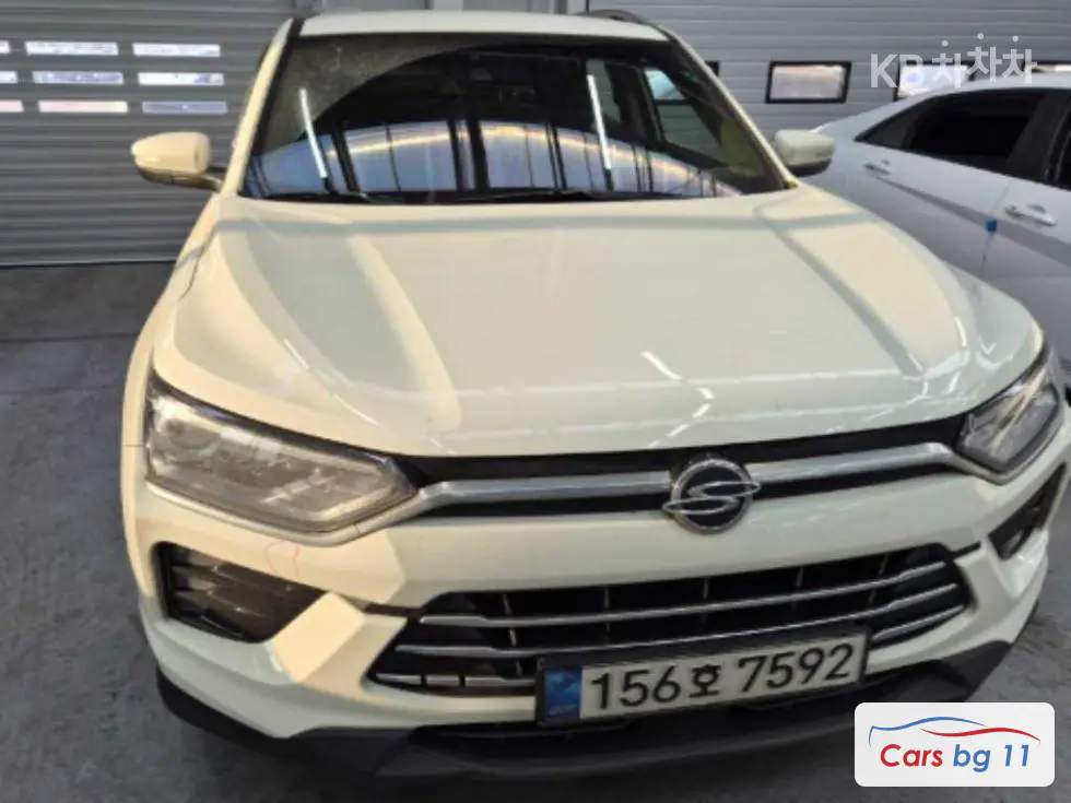 KG Mobility 뷰티플 Korando1.6 Diesel 2WD C5