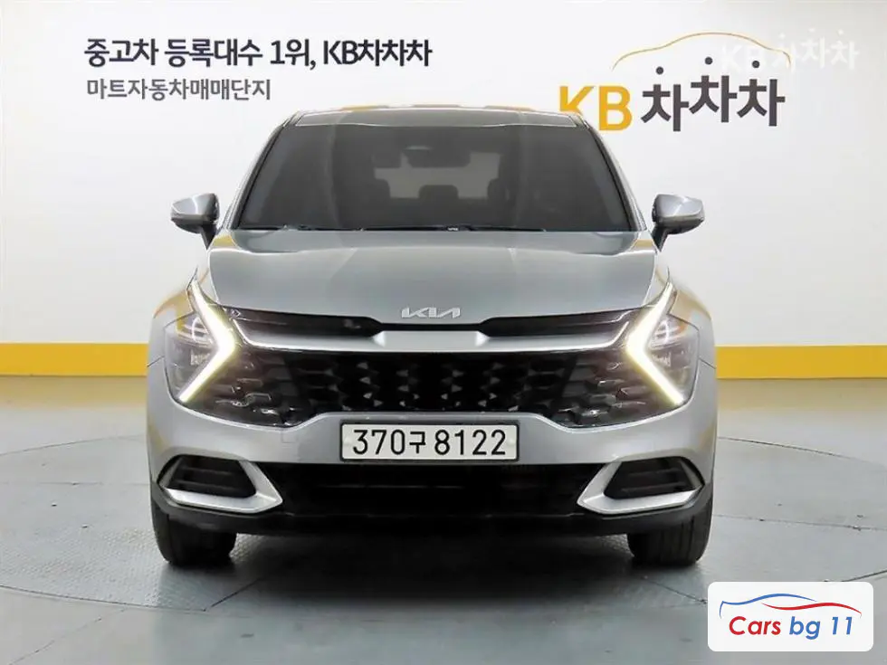 Kia The All New SportageD2.0 AWD Trendy
