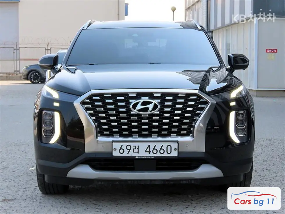 Хюндай Palisade3.8 Бензин 7-местен AWD Exclusive