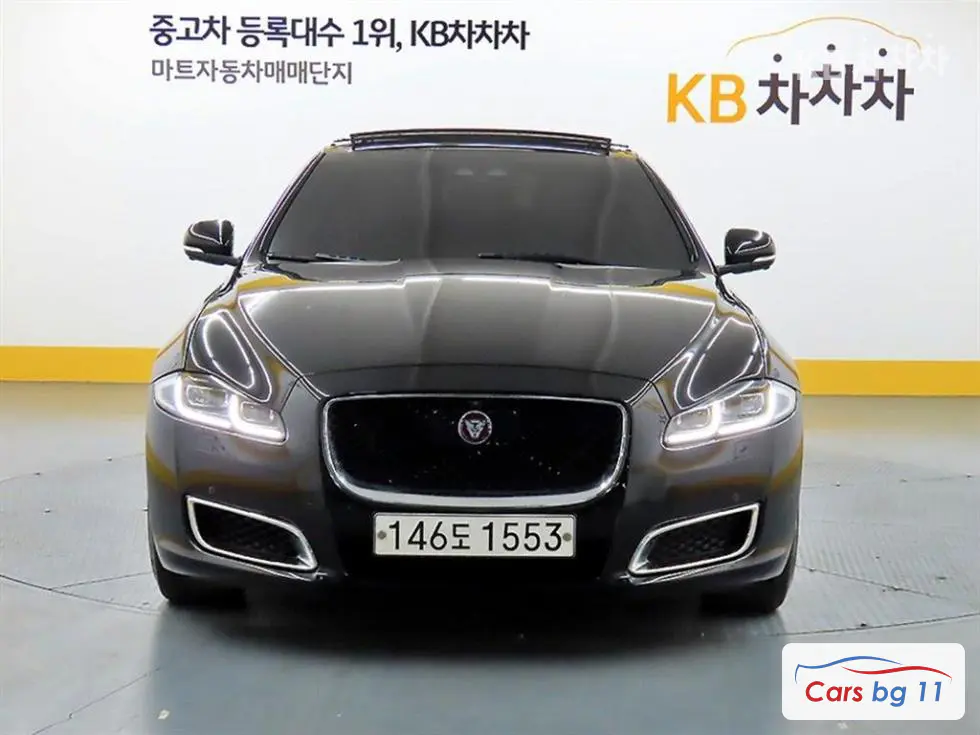 Jaguar All New XJ3.0D Premium Luxury LWB X351