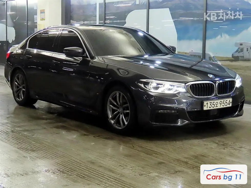 BMW All New 5 Серия (G30)520i M Sport