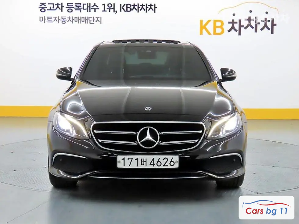 Mercedes-Benz E-Class (W213) E250 Avantgarde