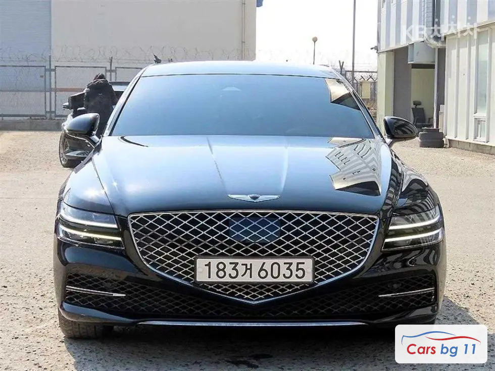 Genesis G80(RG3)2.5 T-GDi AWD