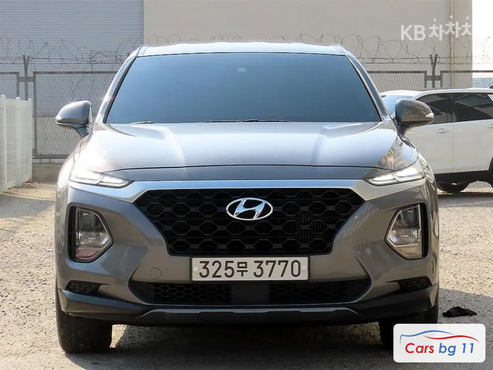 Hyundai Santa Fe TMDiesel 2.0 4WD Premium