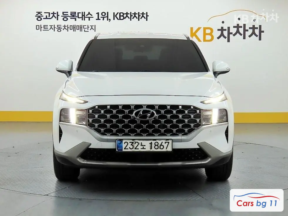 Hyundai The New Santa Fe TMGasoline 2.5T 2WD Premium Choice