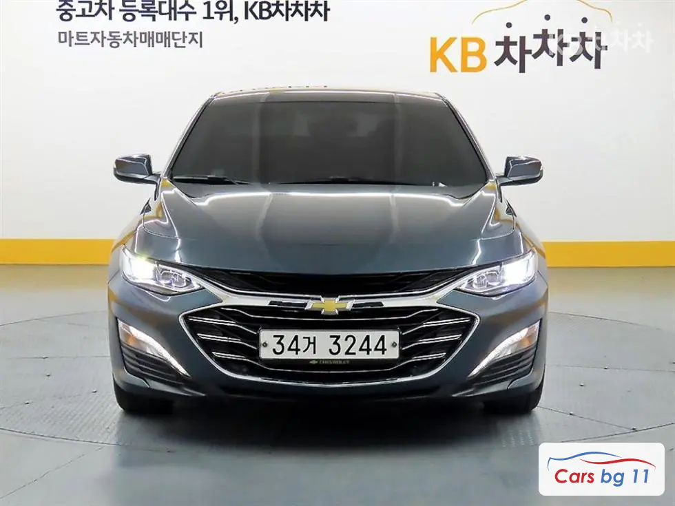 GM Korea The New Malibu1.3 Turbo Premiere